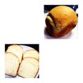 ｙｕｍｉ♡'s cooksnap of when they made ★簡単！HBでふわふわ食パン★.
