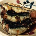 ひびこうママン's cooksnap of when they made 骨ごとパクっ♪圧力鍋で作るイワシの梅酢煮.