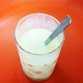◇みーや◇'s cooksnap of when they made ホエー(乳清)で簡単ドリンク.