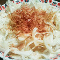 小春小雪's cooksnap of when they made 新玉とツナのうまうまサラダ.