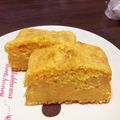 ayaakari's cooksnap of when they made *簡単優しいキャロットパウンドケーキ*.