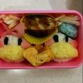 おれんじsun♪'s cooksnap of when they made キャラ弁☆ツムツム☆簡単.