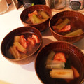 miiiko♡'s cooksnap of when they made やわ肌ねぎとベーコンの和風スープ.