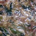 ミルクスイッチ's cooksnap of when they made あんかけこまツナオムレツ.