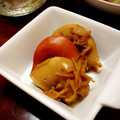 ハモニコ's cooksnap of when they made ホタテの卵の佃煮風.