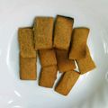 kana_kei's cooksnap of when they made 八つ橋みたいな八つ橋.