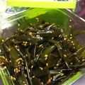 そうたりょう's cooksnap of when they made 茎わかめの佃煮♪.
