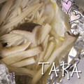 ✧彼方✧'s cooksnap of when they made タラときのこのホイル焼き.