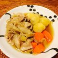 ☆poppy☆'s cooksnap of when they made 味しっかり目のおかず肉じゃが.