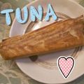 ✧彼方✧'s cooksnap of when they made マグロ血合いステーキ.