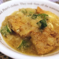 もゆっぺ's cooksnap of when they made 厚揚げとちくわのふわふわみぞれ煮.