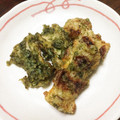 ayaakari's cooksnap of when they made ちくわの磯部揚げ.