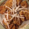 kirka's cooksnap of when they made ふんわりイカ団子.