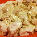 3426's cooksnap of when they made 【幼児食】鶏ささみと野菜のチーズ蒸し.
