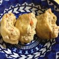 えりつぃん0715's cooksnap of when they made 鶏ひき肉巾着の旨煮（豆腐＆ひじき入）.