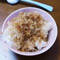 ゆーかか's cooksnap of when they made ご飯がススム♫かつお節醤油ご飯.