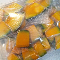 いわた＊'s cooksnap of when they made 冷凍保存♪かぼちゃ.