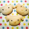 ひれまま's cooksnap of when they made 白神こだま酵母のクランベリーチーズパン.