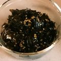 りん♥しゃね's cooksnap of when they made 昆布水のリメイク！ゴマ入り昆布佃煮♬.