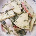 acchiあちこ's cooksnap of when they made ☆ほうれん草とりんごのサラダ☆.