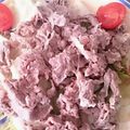 クック瞳's cooksnap of when they made 冷しゃぶしゃぶサラダ.