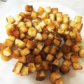 りょう・かれんママ's cooksnap of when they made ココナッツオイルで、カリッカリのラスク.