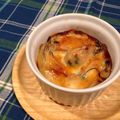 miwayon's cooksnap of when they made 牡蠣＊スイチリマヨ味噌焼き＊.