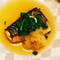 ぱる☻'s cooksnap of when they made さばのおろし煮風。.