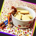 ERIKA83's cooksnap of when they made クリチとハニーレモンのクッキー.