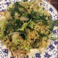 鎌ヶ谷おーの's cooksnap of when they made オシャレ焼きそば♪.
