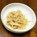 MMcook13's cooksnap of when they made 【手間いらず】もやしとえのき茸のナムル.