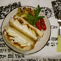 ma:9's cooksnap of when they made ピーナツバター＆アップルサンド.