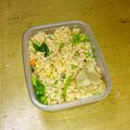 ma:9's cooksnap of when they made マヨで炒める☆ケチャップライス☆.