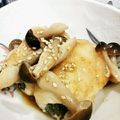 tucc's cooksnap of when they made ♪練り梅あんでさっぱりのササミちゃん♪.
