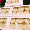 Riさん's cooksnap of when they made 卵無し＊なめらかとろける♪ほうじ茶プリン.