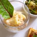 ルロワ・モワ's cooksnap of when they made 超簡単♪グレフルポテトサラダ☆.