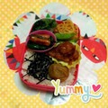 海理ママ's cooksnap of when they made ピーマンとウインナーの焼肉のタレ炒め.