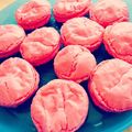クックU435JQ☆'s cooksnap of when they made マカロン.