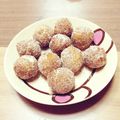 おがさわこ's cooksnap of when they made 豆腐ドーナツ.