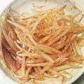 maco33's cooksnap of when they made ♥ダイエットに　節約に♥簡単もやしキムチ.