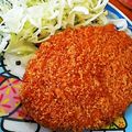 ユーロン's cooksnap of when they made 男爵コロッケ.