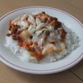 きらり流れ星's cooksnap of when they made 簡単 納豆キムチドリア.