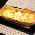 毛利澤ハイジ's cooksnap of when they made ほうれん草たっぷり★簡単キッシュ！.