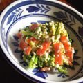 野菜のはたけ's cooksnap of when they made 菜の花とにんじんの白和え　ひな祭りにも♪.
