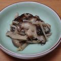 たぴ岡けろ子's cooksnap of when they made 「myご飯のお供」榎しめじ椎茸の甘辛佃煮.