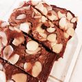 suduco's cooksnap of when they made HMでチョコフレーク パウンドケーキ♡.