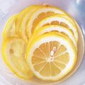 げんたにゃん's cooksnap of when they made 蜂蜜屋さんの簡単蜂蜜レモン漬け.