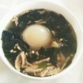 maco33's cooksnap of when they made 丸ごと玉ねぎとひき肉のスープ.