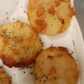 カフェモカ♡'s cooksnap of when they made 長芋の唐揚げ.