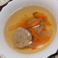 eiyoushi's cooksnap of when they made 煮込んでウマ味！いわしのつみれ汁.